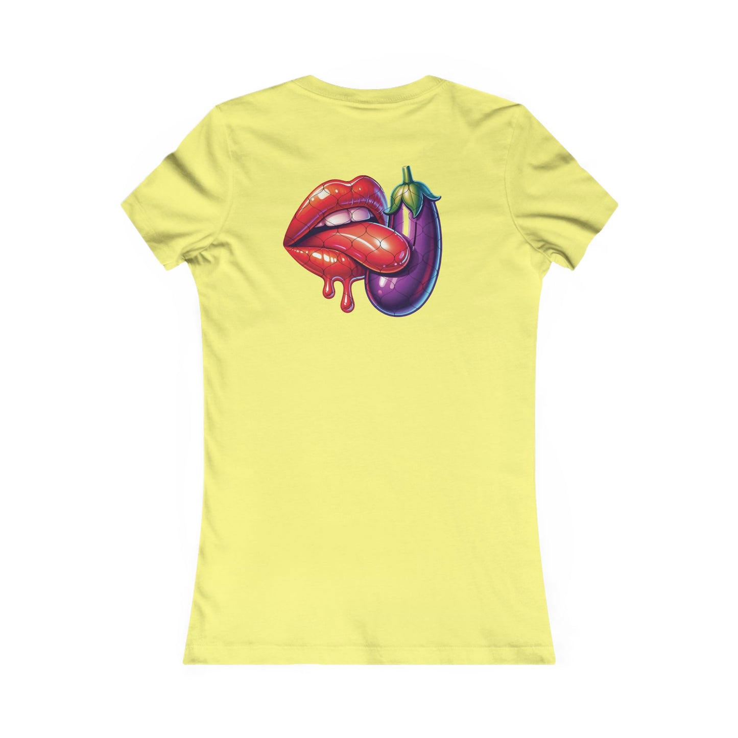 Kundalini GOAT Throat Tee For Her