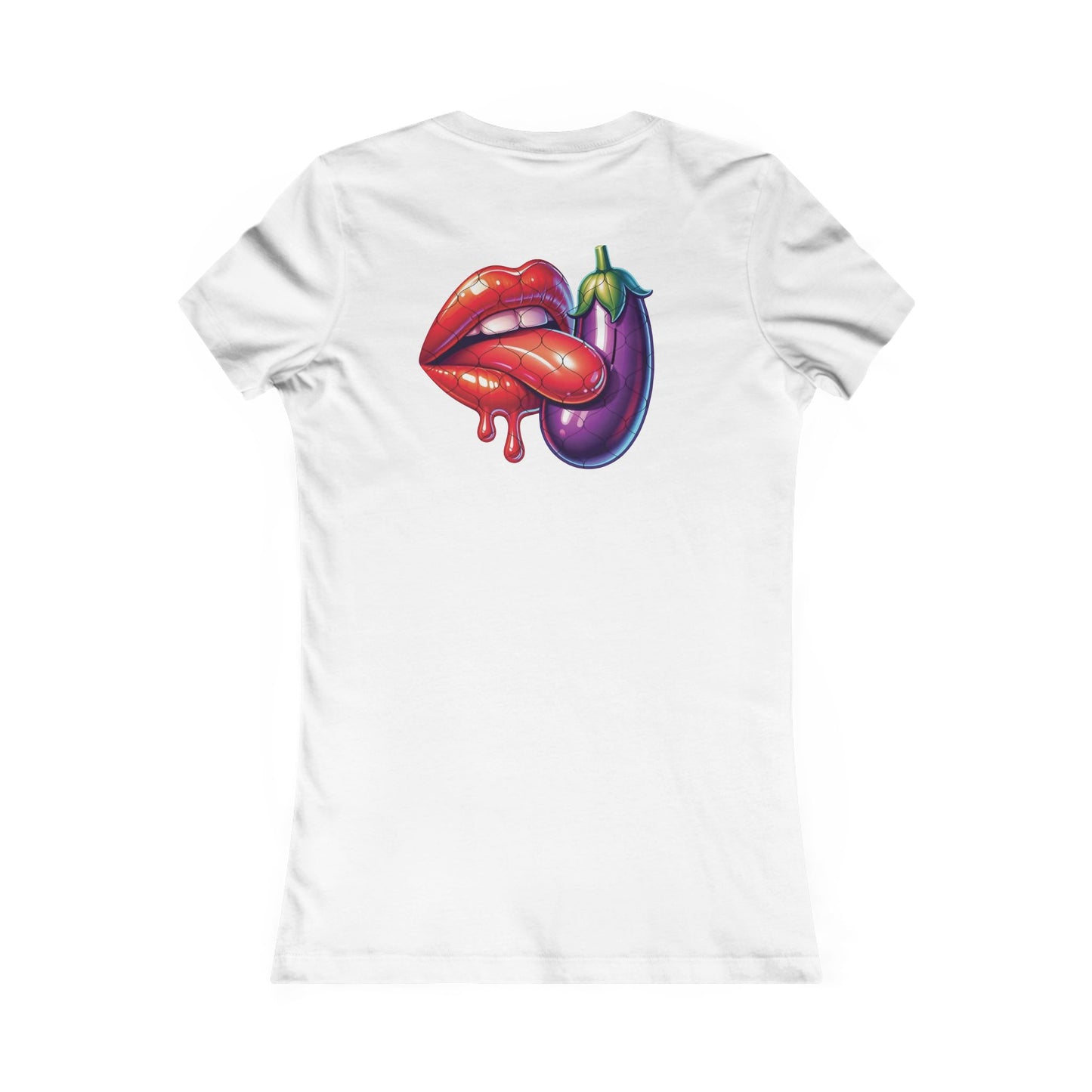 Kundalini GOAT Throat Tee For Her