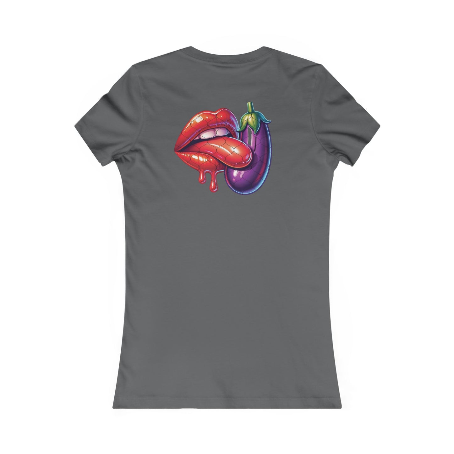 Kundalini GOAT Throat Tee For Her