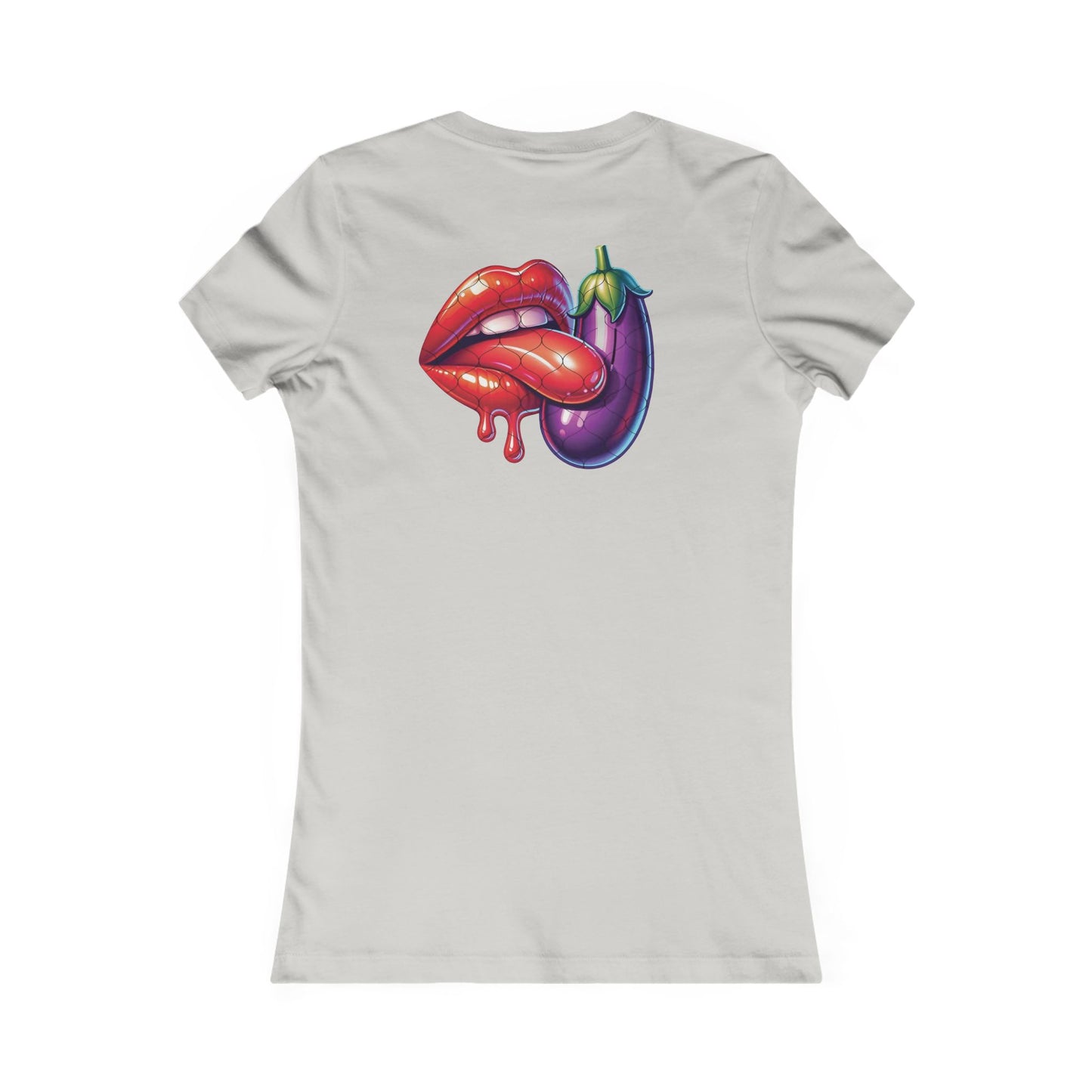 Kundalini GOAT Throat Tee For Her
