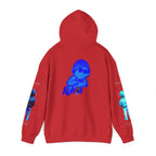 Kundalini Blue  Hoodie 1of 3