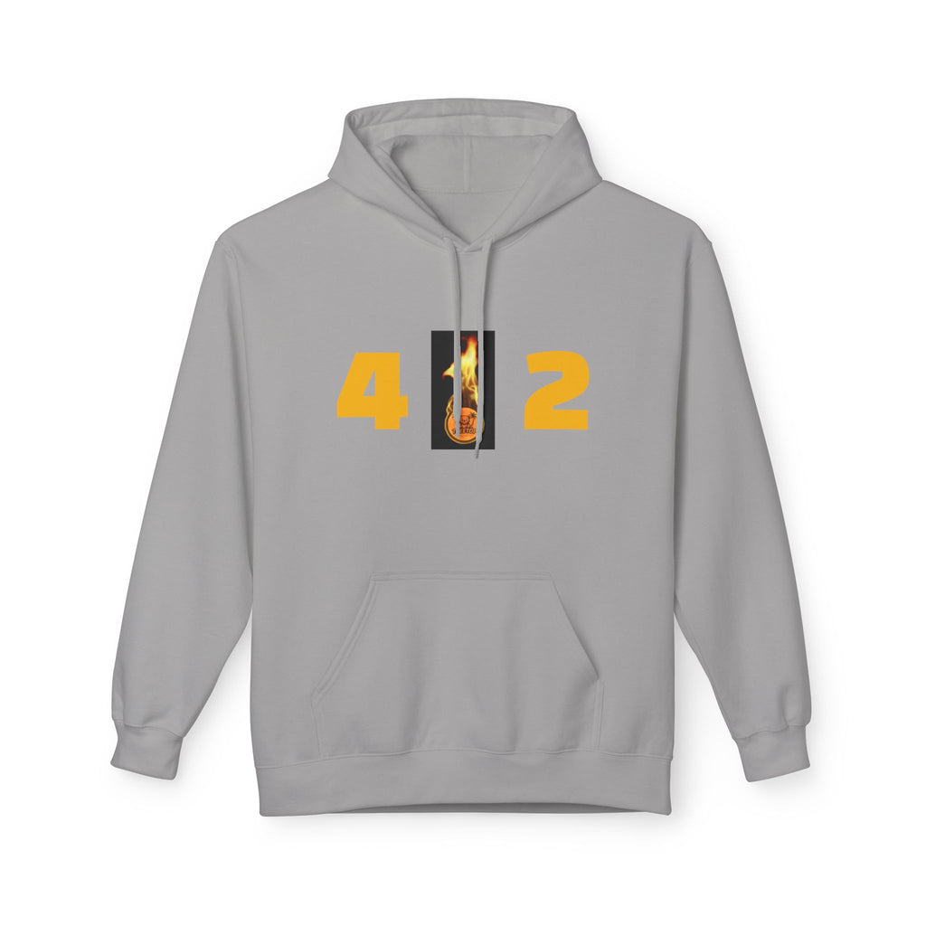 412 Treetop Hill District Hoodie