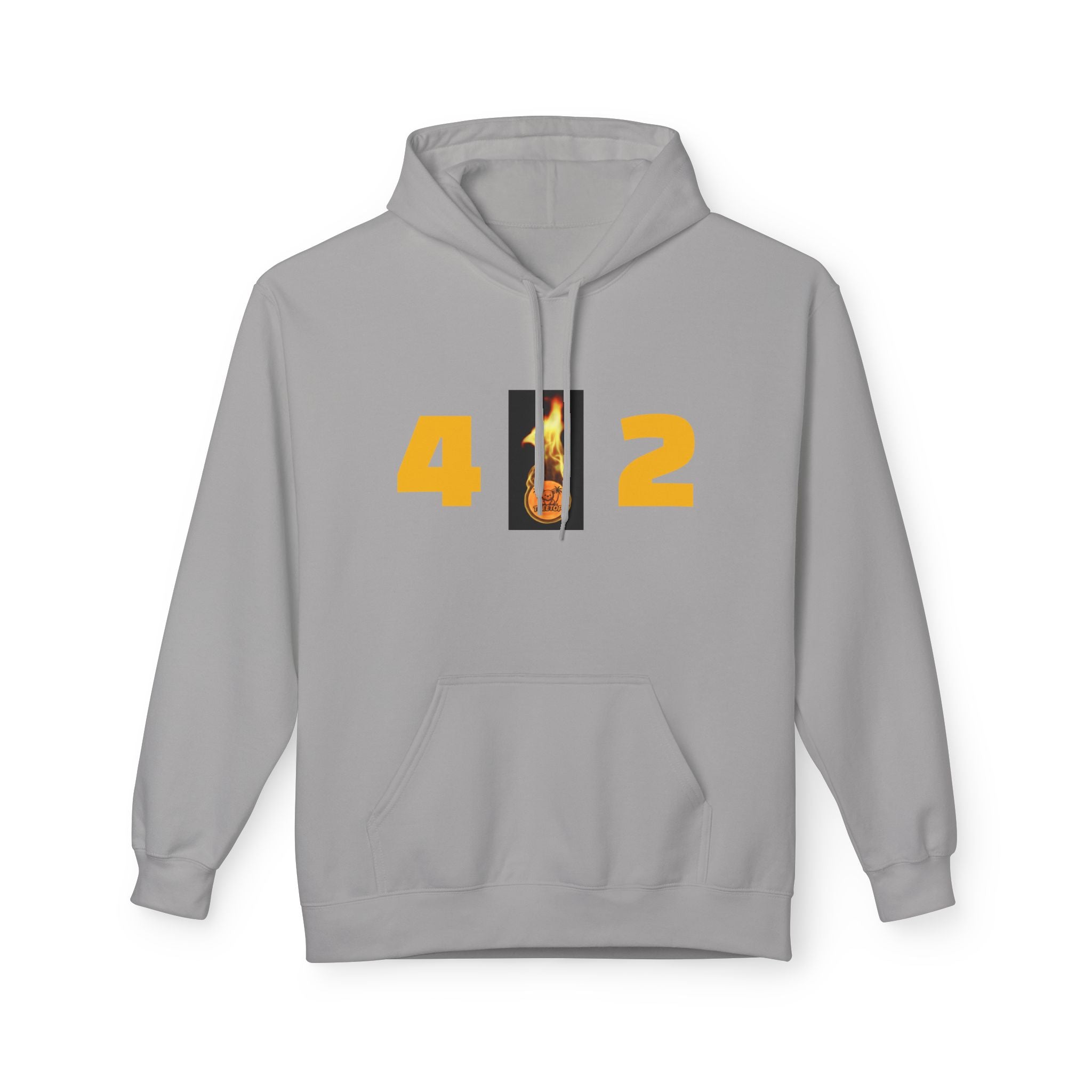 412 Treetop Hill District Hoodie