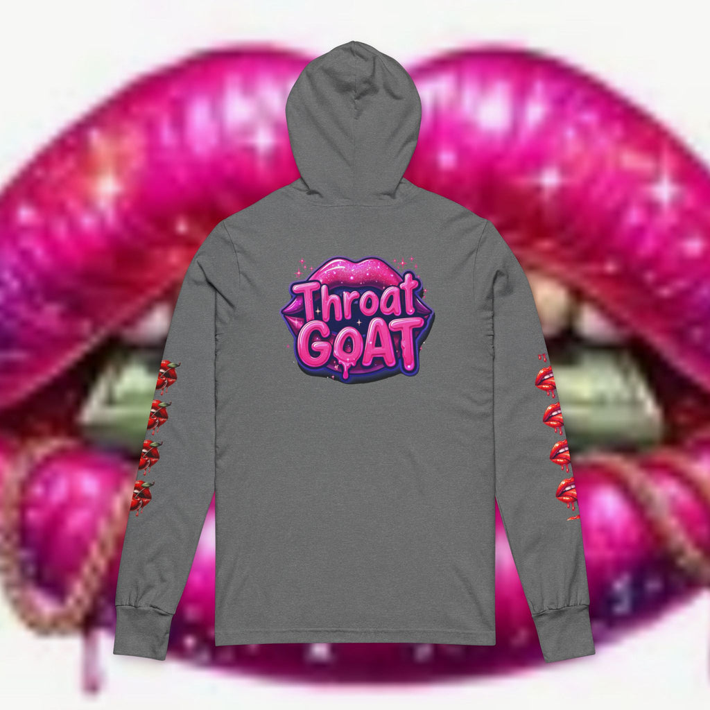 Unisex Hooded Tee - TreeTopof Classic Adult Hoodie