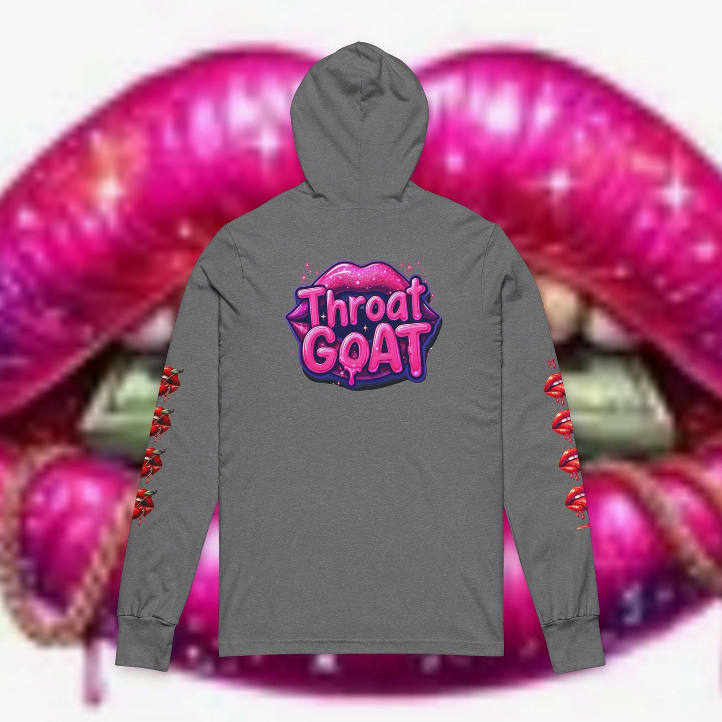 Unisex Hooded Tee - TreeTopof Classic Adult Hoodie