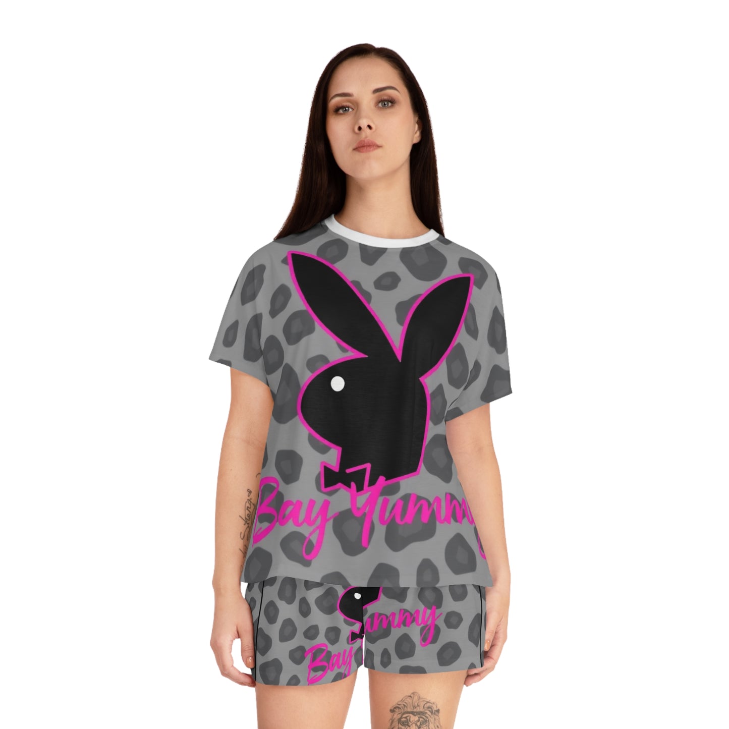 Bay Yummy Gray PJs IIII