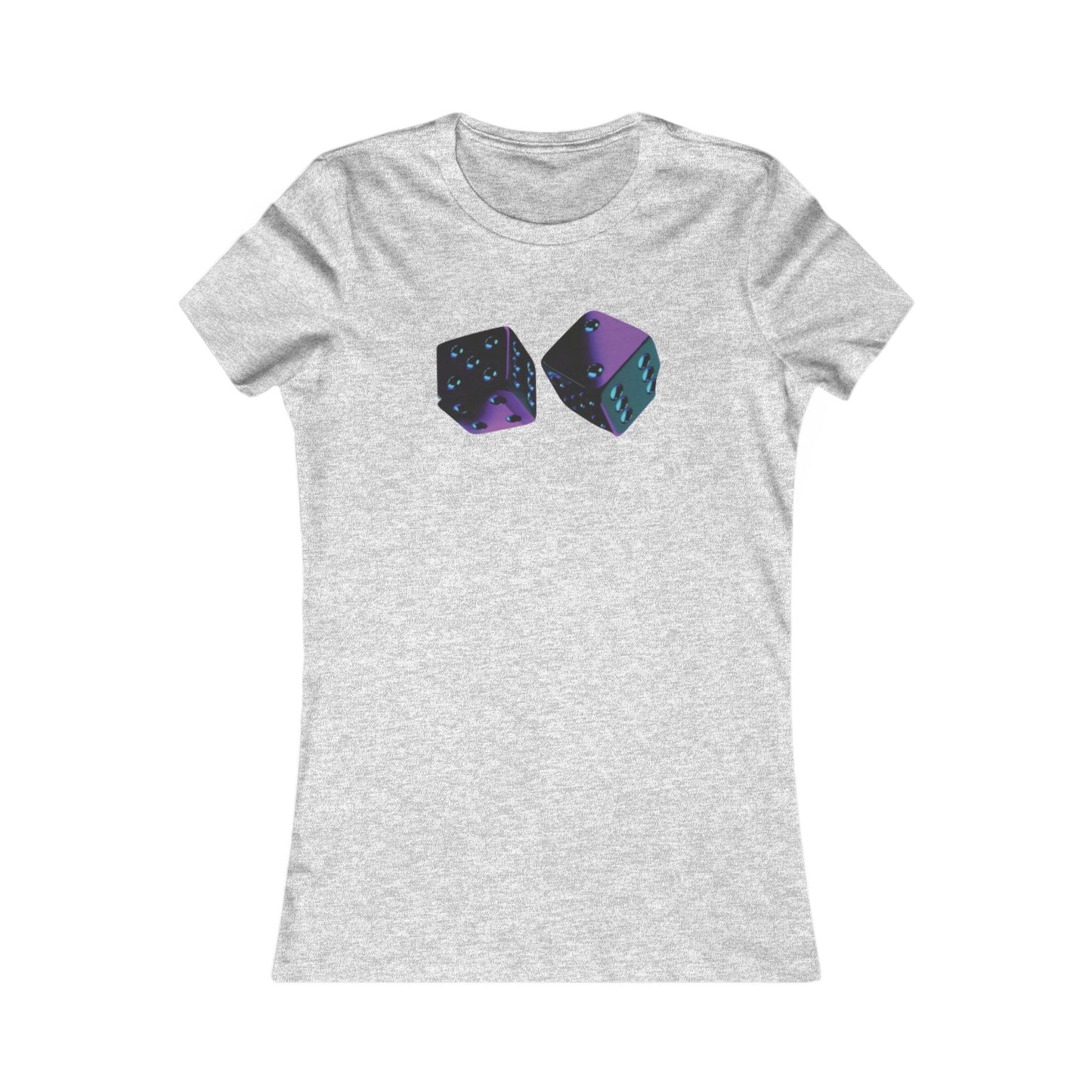 Kundalini GOAT Throat Tee For Her