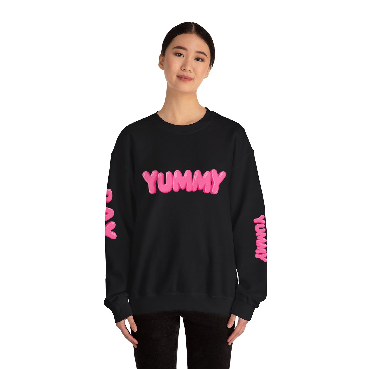Yummy Crewneck Sweatshirt
