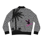 Women’s Bomber Jacket — Treetop Bay Yummy I