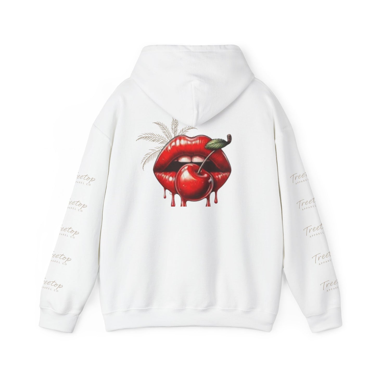 Kundalini Lips Hoodie 1 of 3
