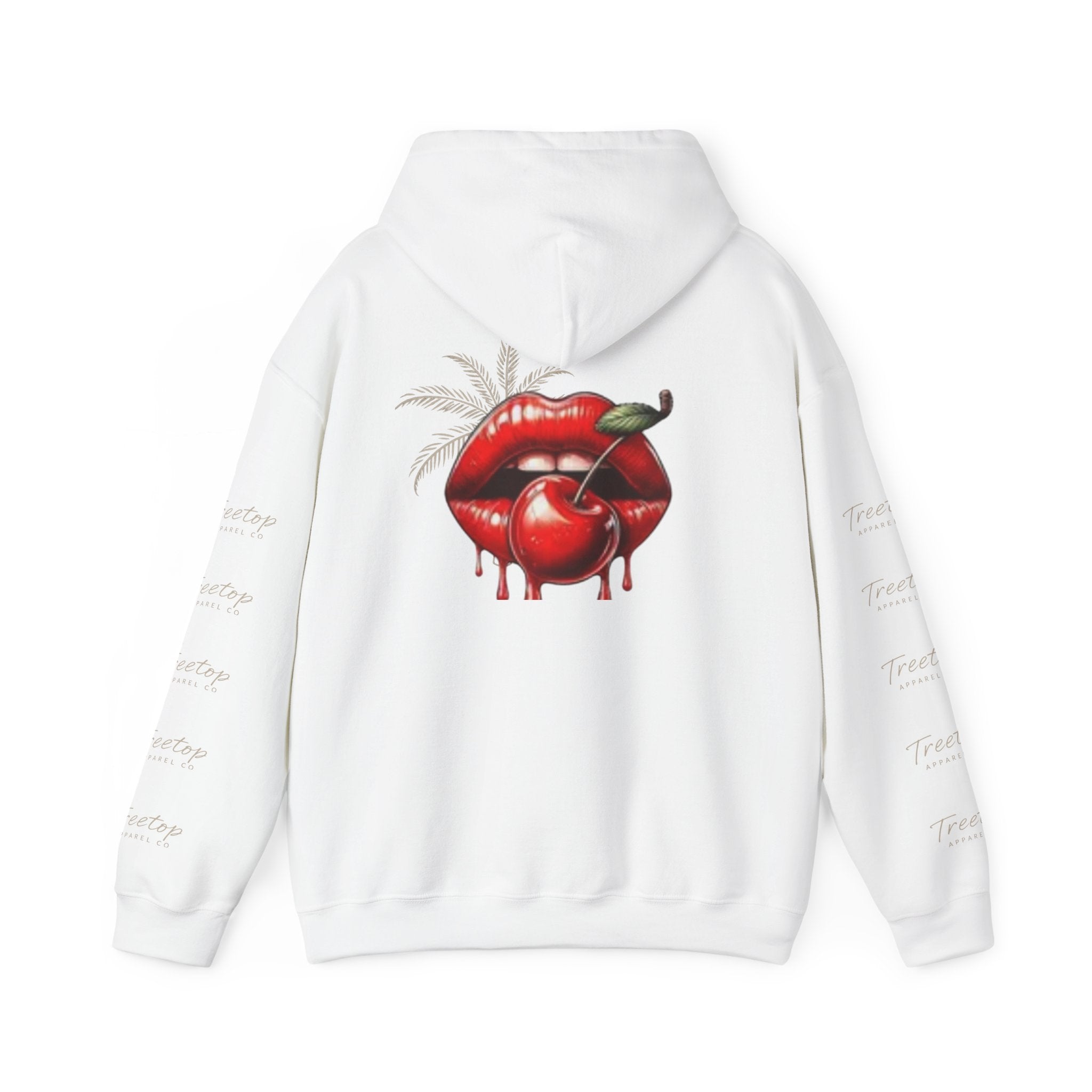 Kundalini Lips Hoodie 1 of 3