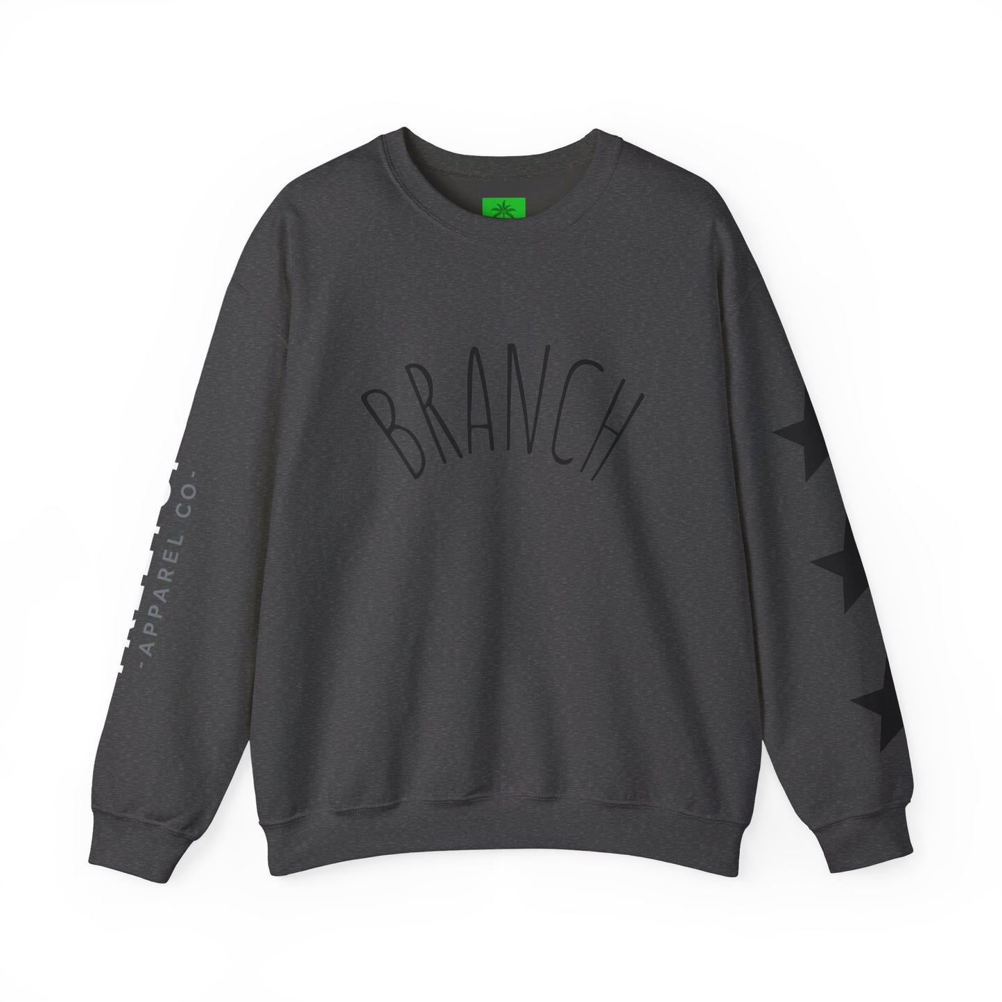 -BRANCH- by TreeTop APPAREL CO. Crewneck Sweatshirt