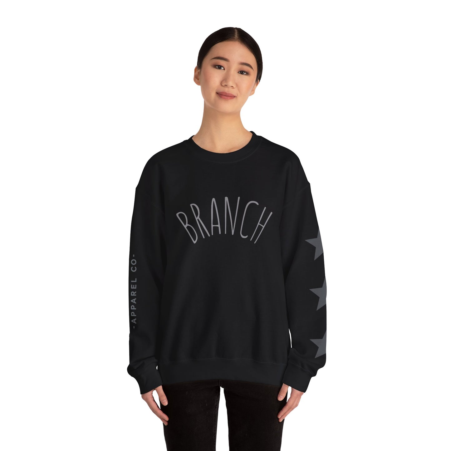 -BRANCH- by TreeTop APPAREL CO. Crewneck Sweatshirt