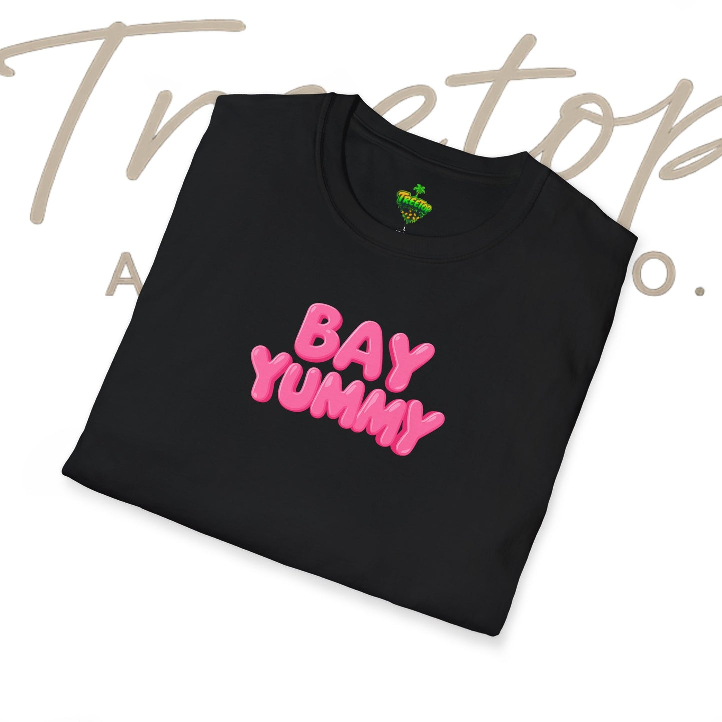 Bay Yummy Unisex tee
