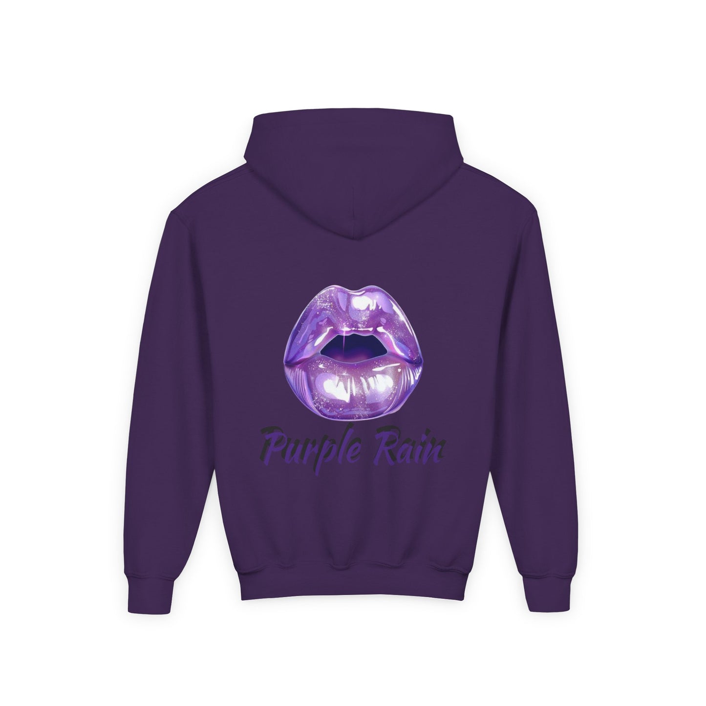 Kundalini Purple Rain Hoodie1 of 4