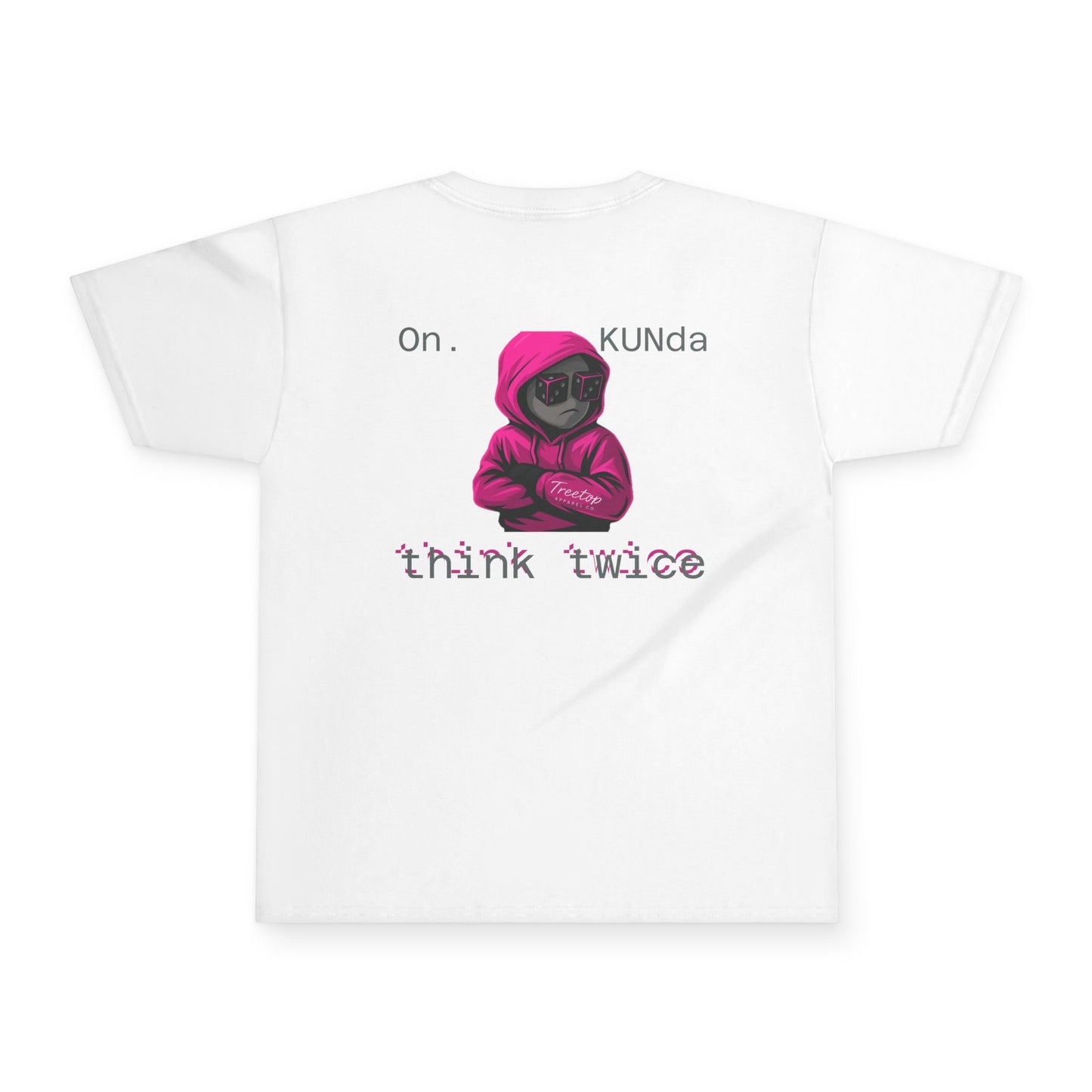 Kundalini Pink Boogie - think twice