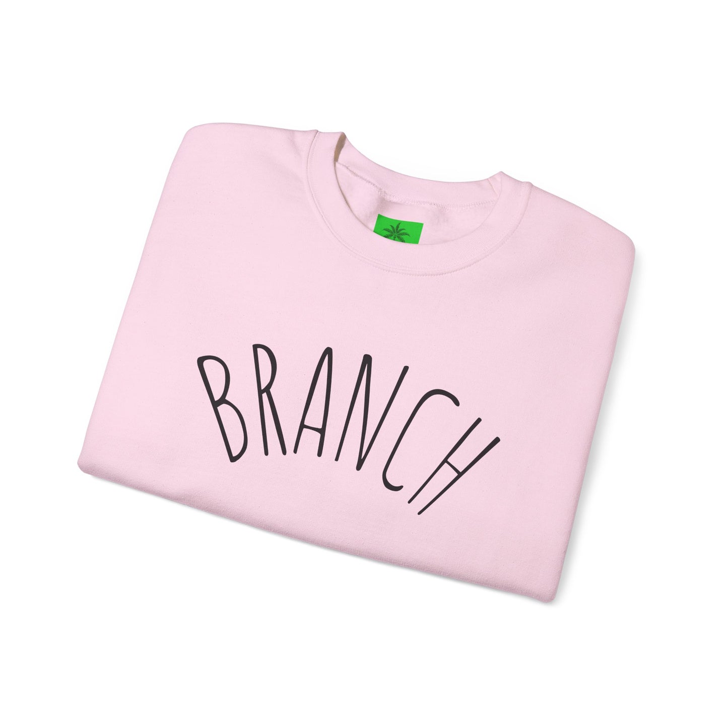 -BRANCH- by TreeTop APPAREL CO. Crewneck Sweatshirt
