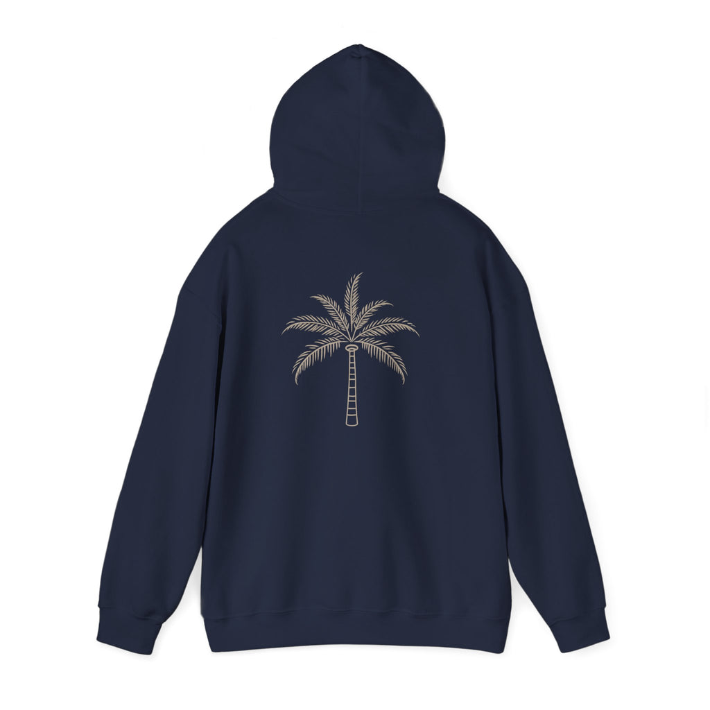 Treetop Hoodie - Casual Beach Vibe Unisex Sweatshirt, Perfect for Summer Evenings, Gift for Friends, Laid-back Style, Outdoor [...]