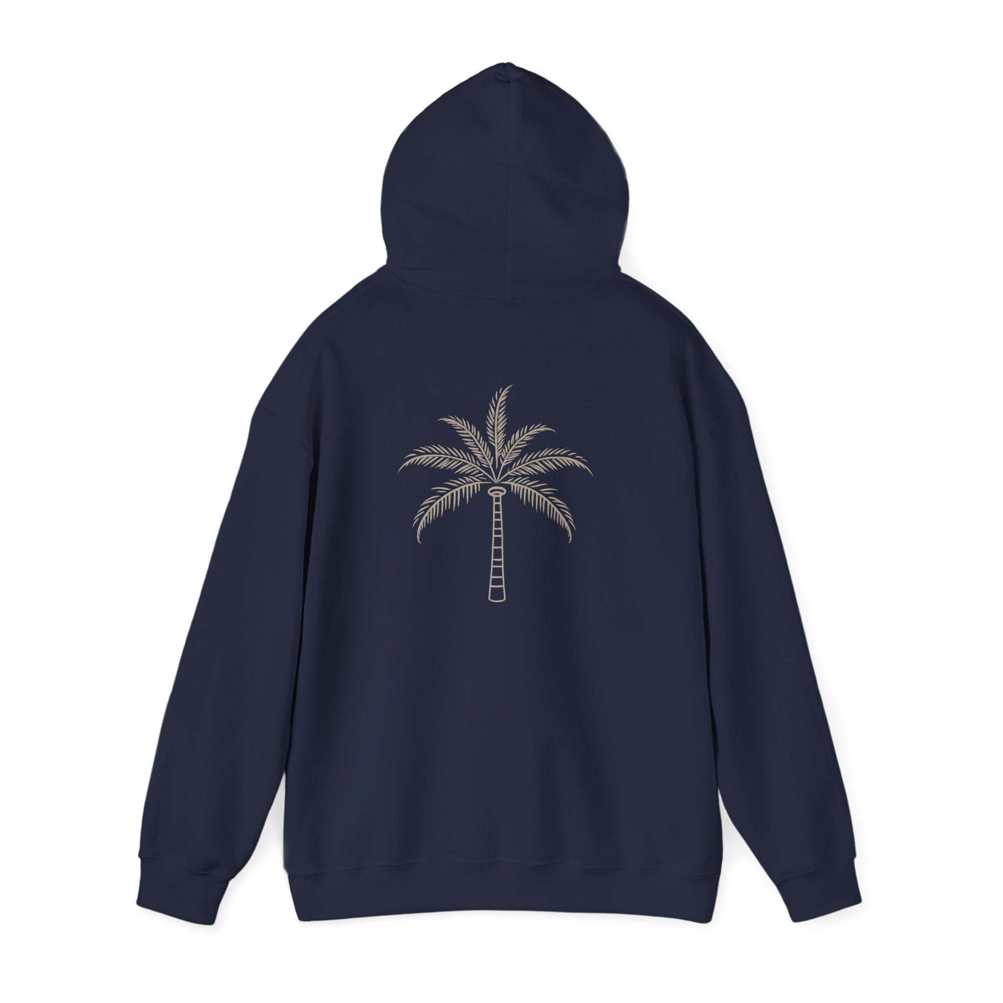 Treetop Hoodie - Casual Beach Vibe Unisex Sweatshirt, Perfect for Summer Evenings, Gift for Friends, Laid-back Style, Outdoor [...]