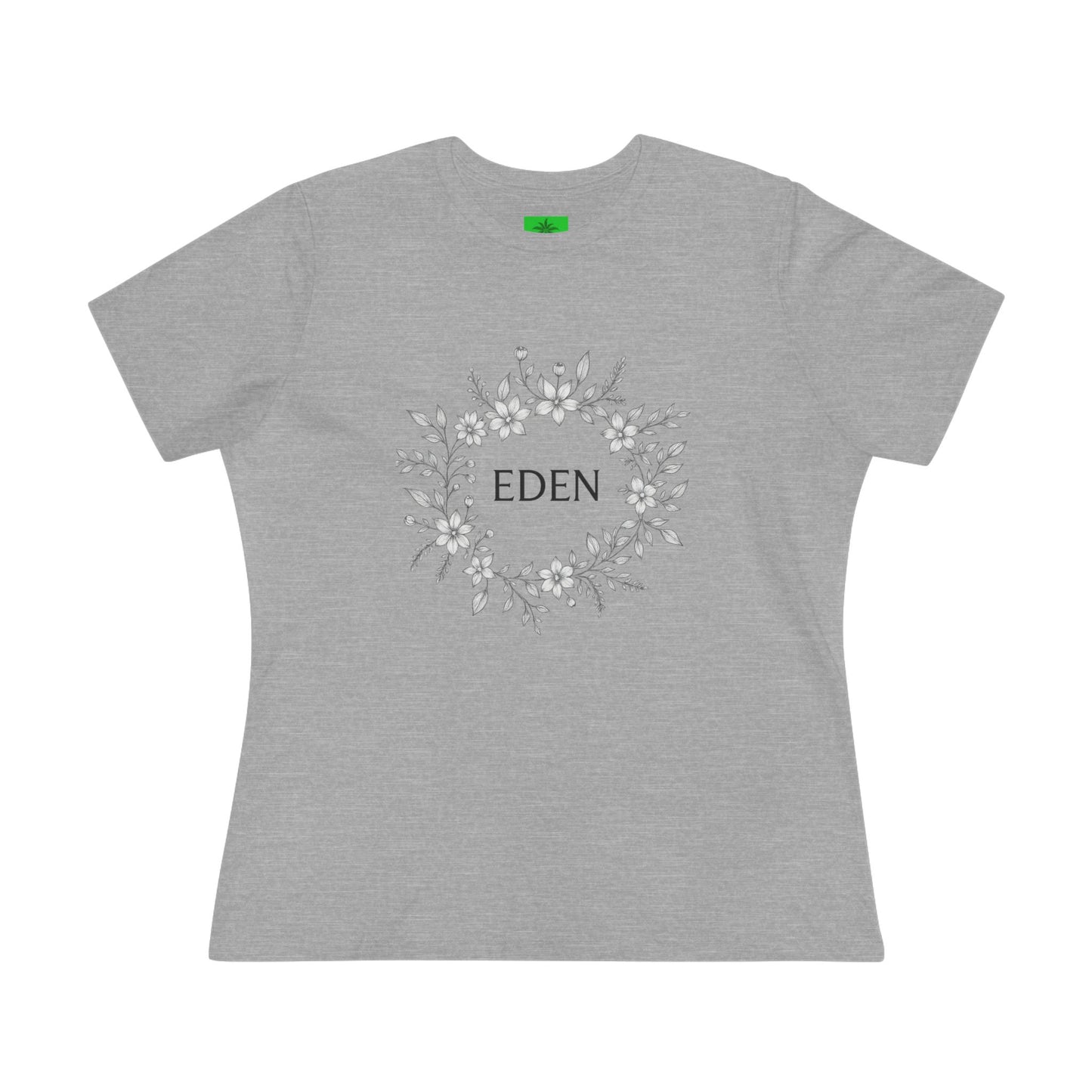 🌿Eden by Branch - Floral Logo Tee