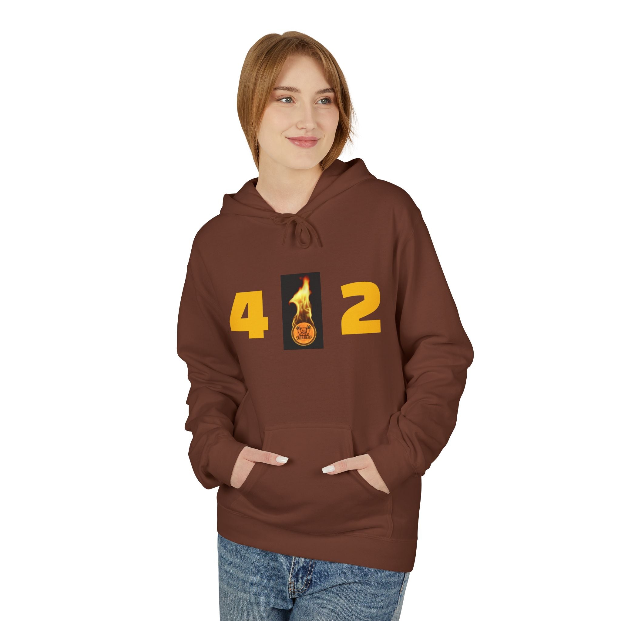 412 Treetop Hill District Hoodie