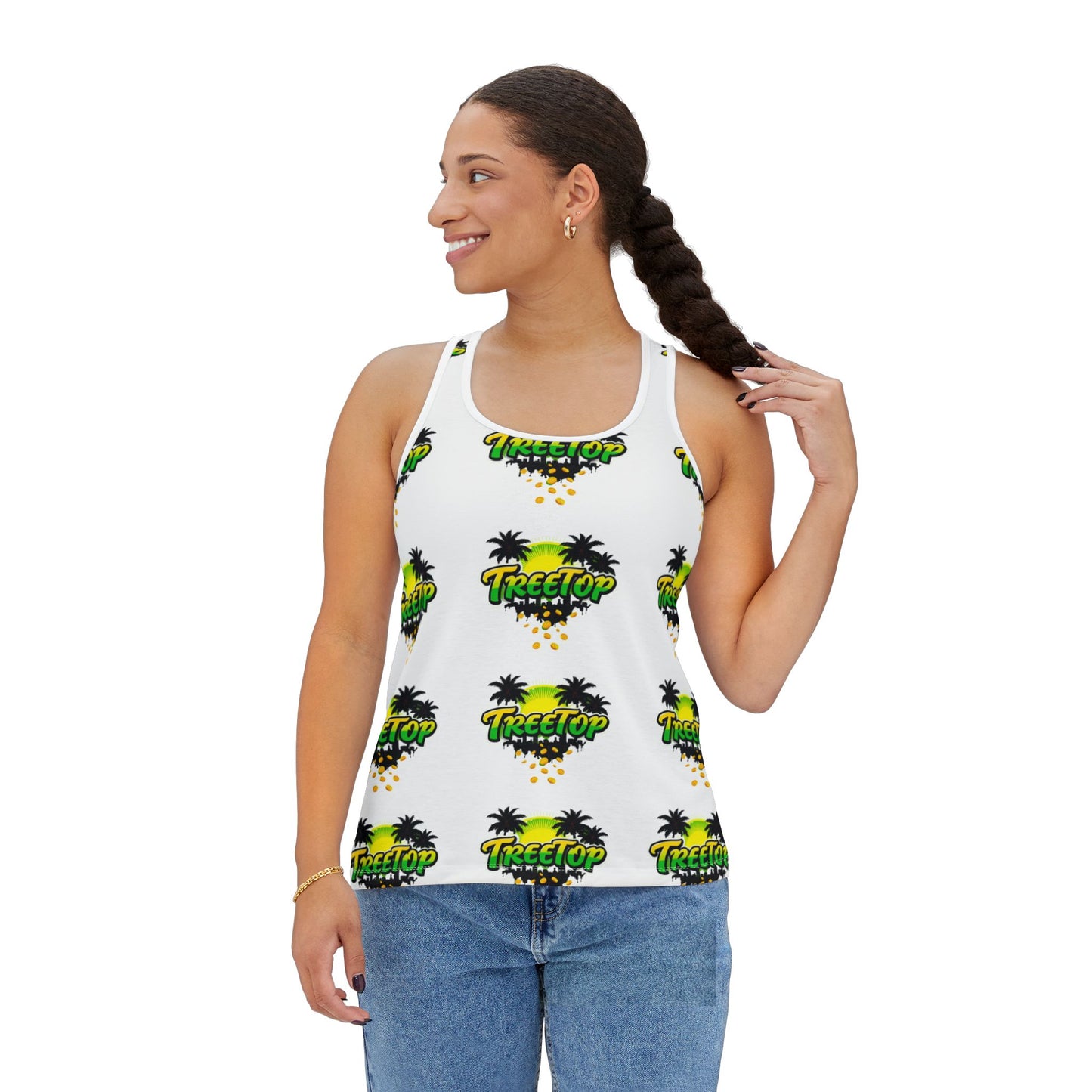 Tank Top - Claudia’s Closet Tee