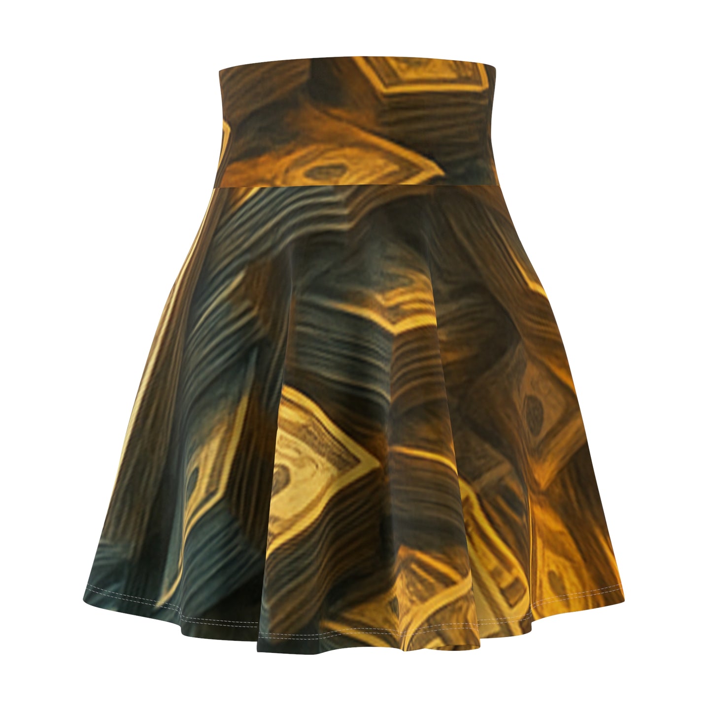 Wear the HUSTLE Fall Collection Women's Skirt