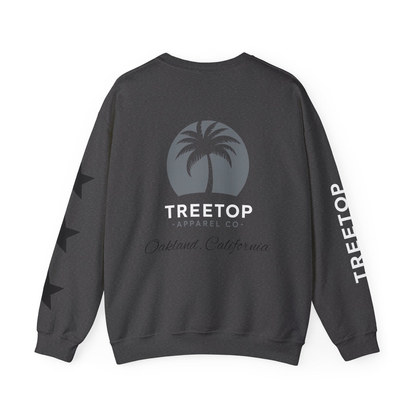 -BRANCH- by TreeTop APPAREL CO. Crewneck Sweatshirt