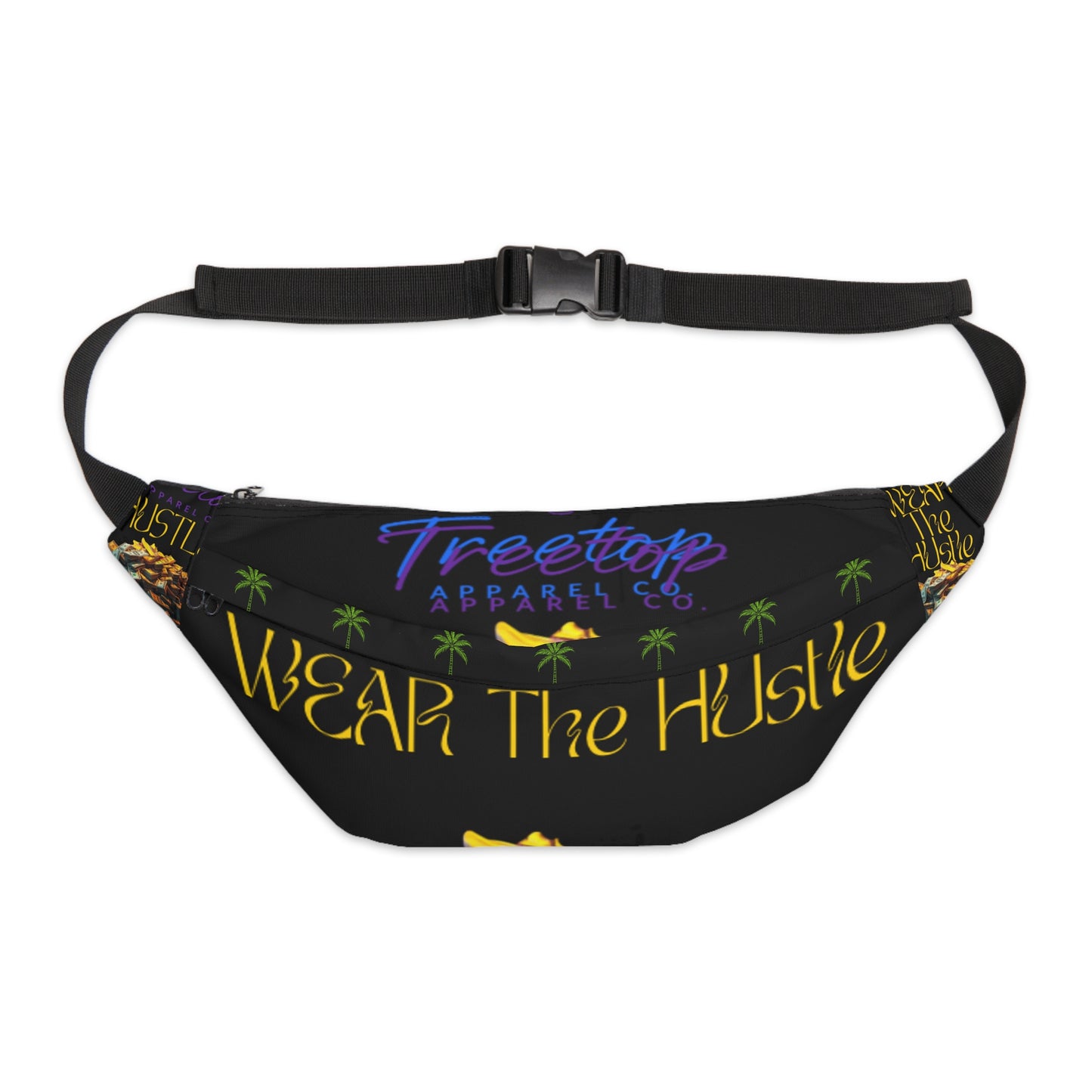 Fanny Pack - Treetop Design