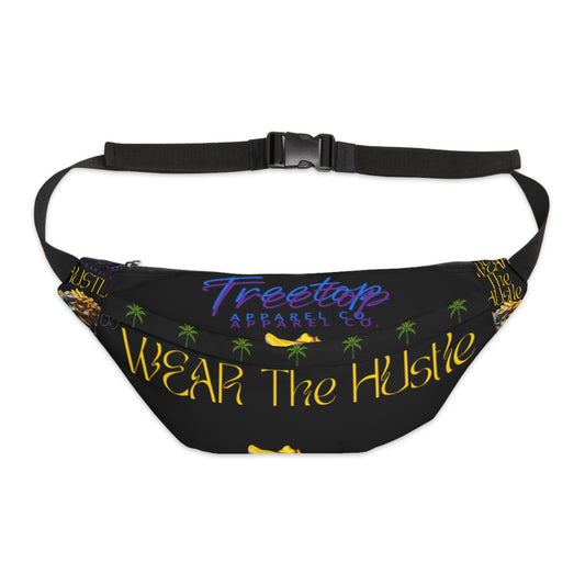 Fanny Pack - Treetop Design