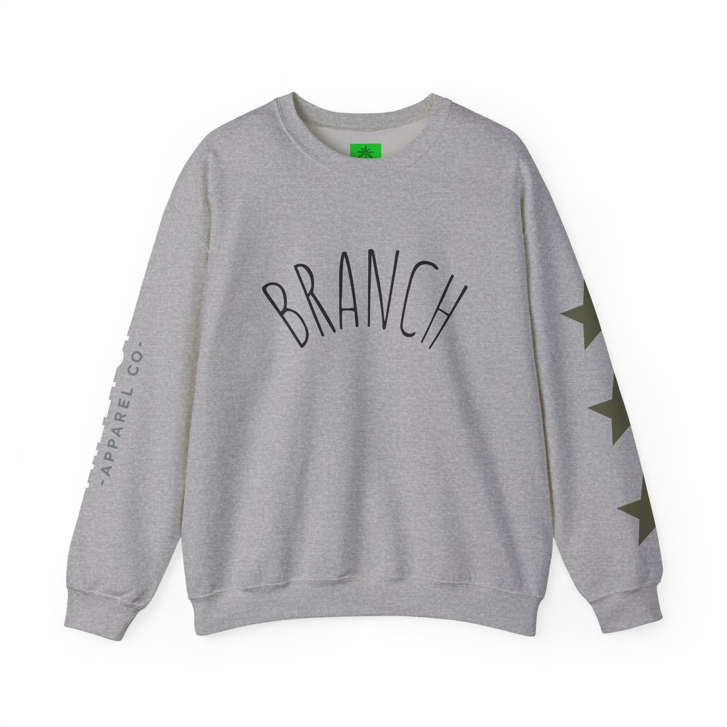 -BRANCH- by TreeTop APPAREL CO. Crewneck Sweatshirt