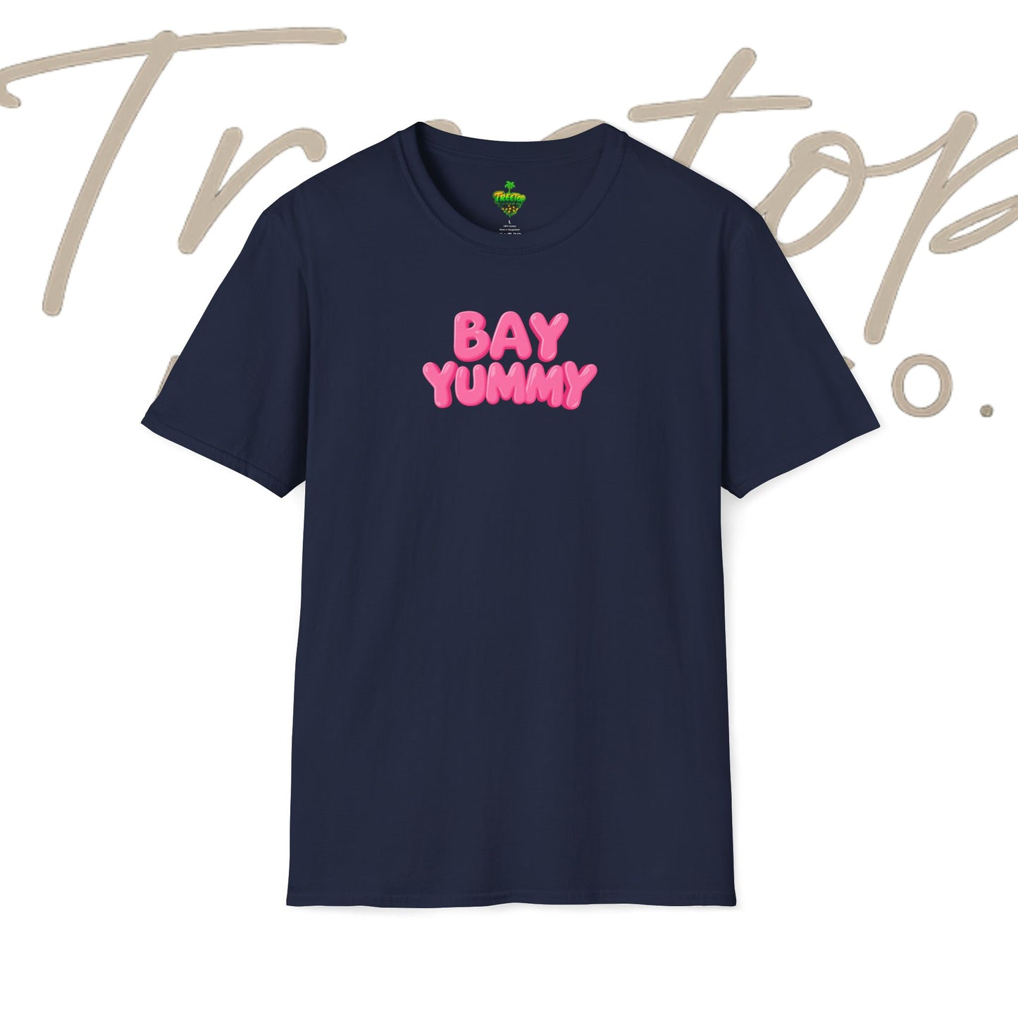 Bay Yummy Unisex tee