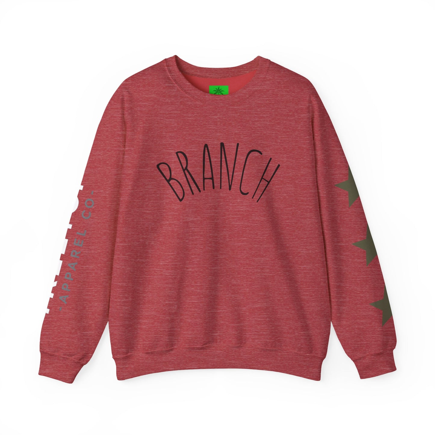 -BRANCH- by TreeTop APPAREL CO. Crewneck Sweatshirt