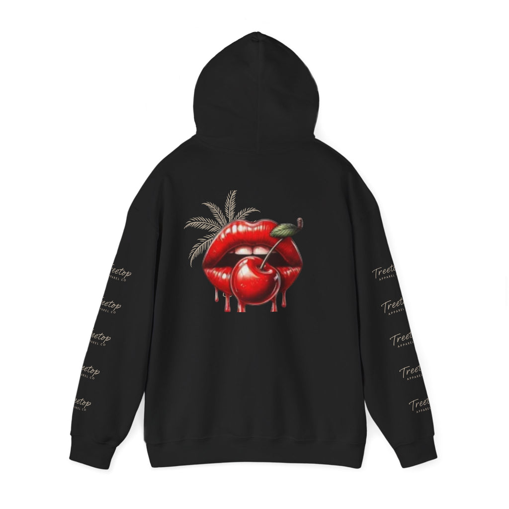 Kundalini Lips Hoodie 1 of 3