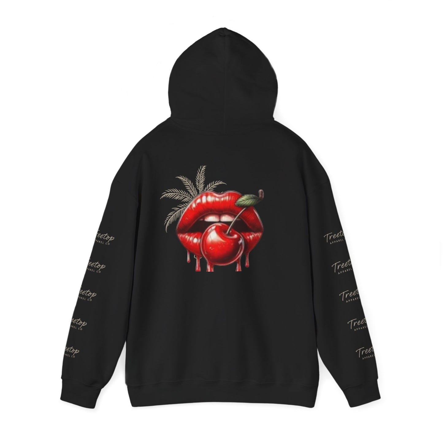 Kundalini Lips Hoodie 1 of 3
