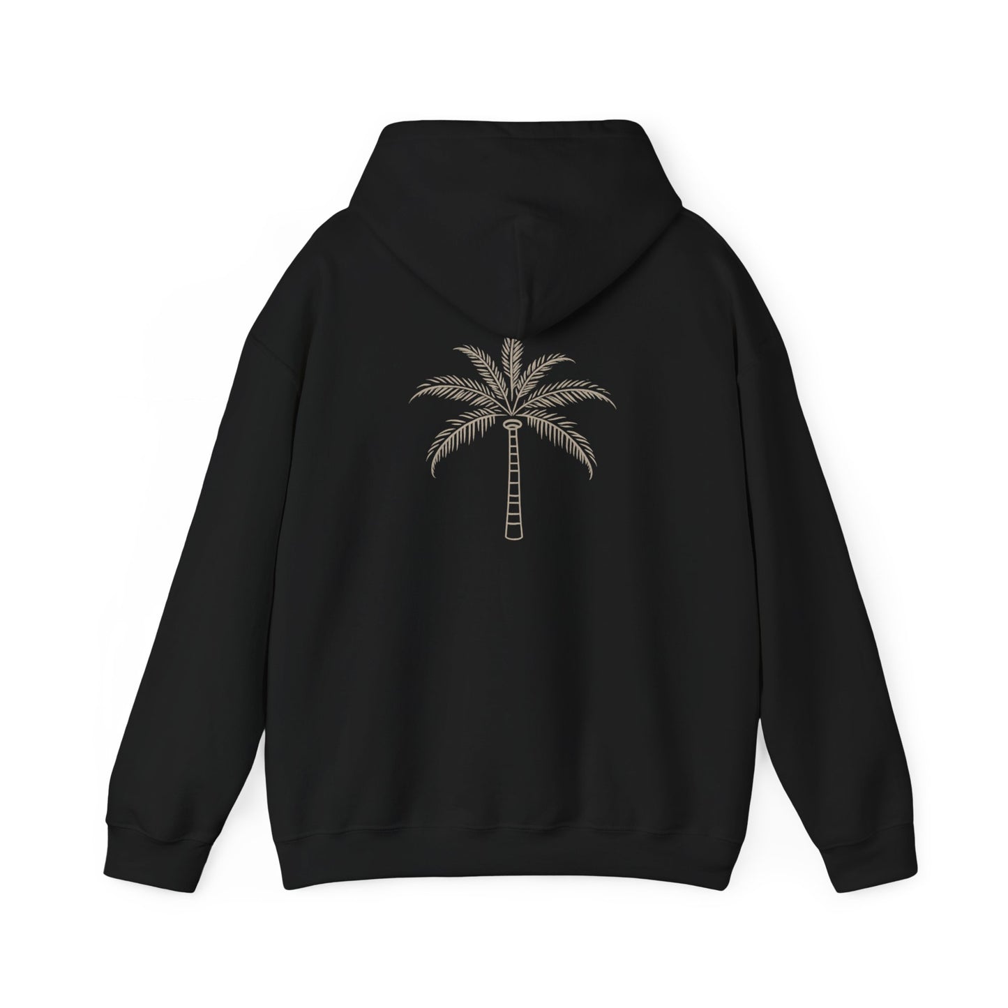 Treetop Hoodie - Casual Beach Vibe Unisex Sweatshirt, Perfect for Summer Evenings, Gift for Friends, Laid-back Style, Outdoor [...]