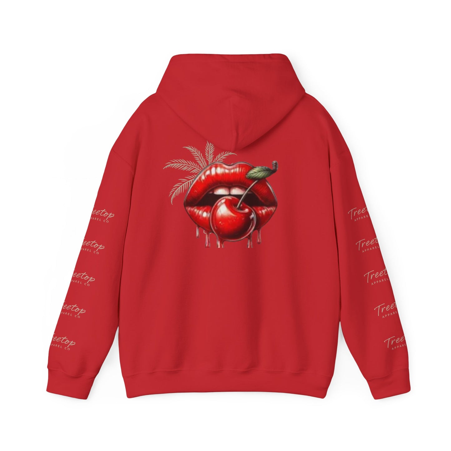 Kundalini Lips Hoodie 1 of 3
