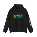 K LAND Treetop Oakland Seven Hoodie