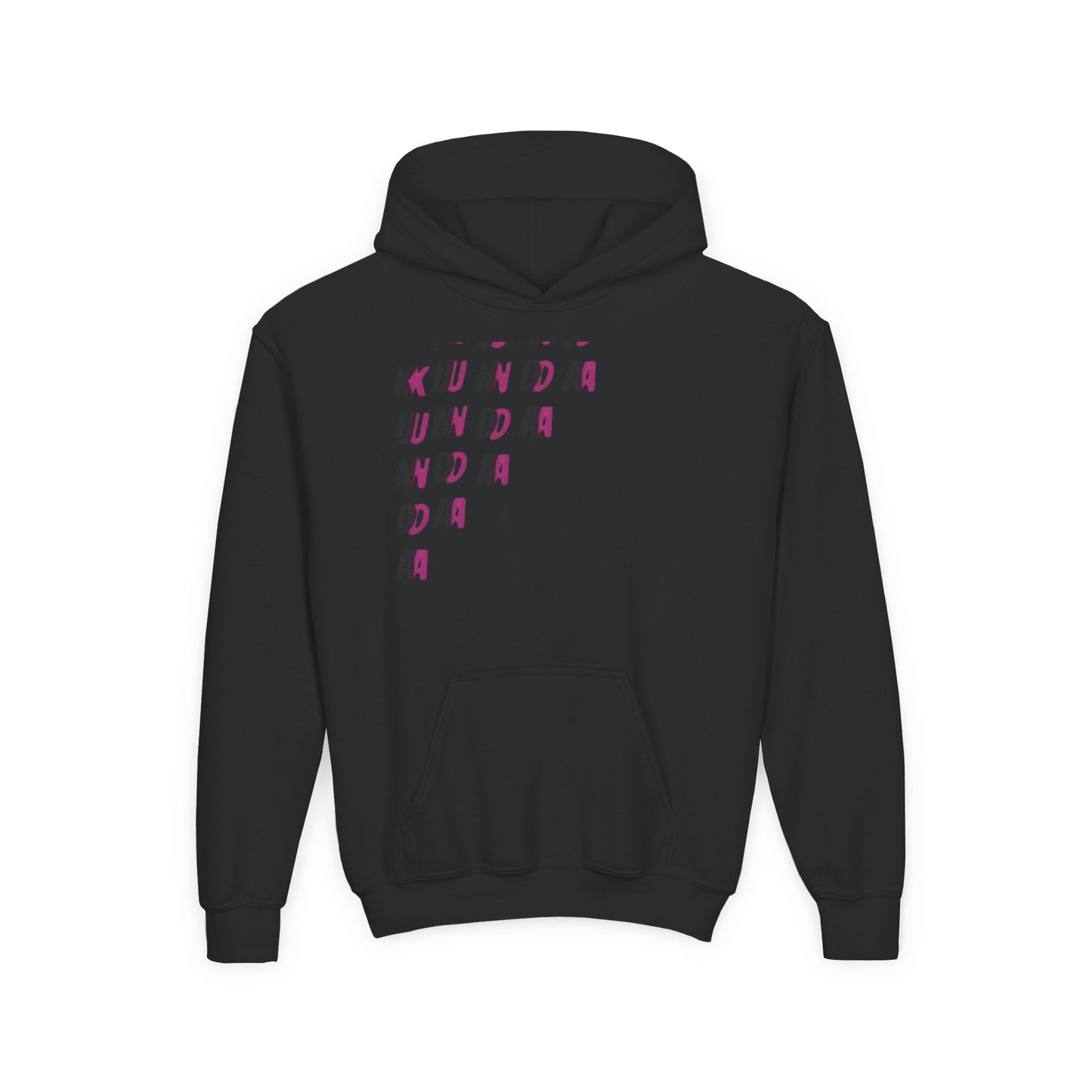 Kundalini Purple Rain Hoodie1 of 4