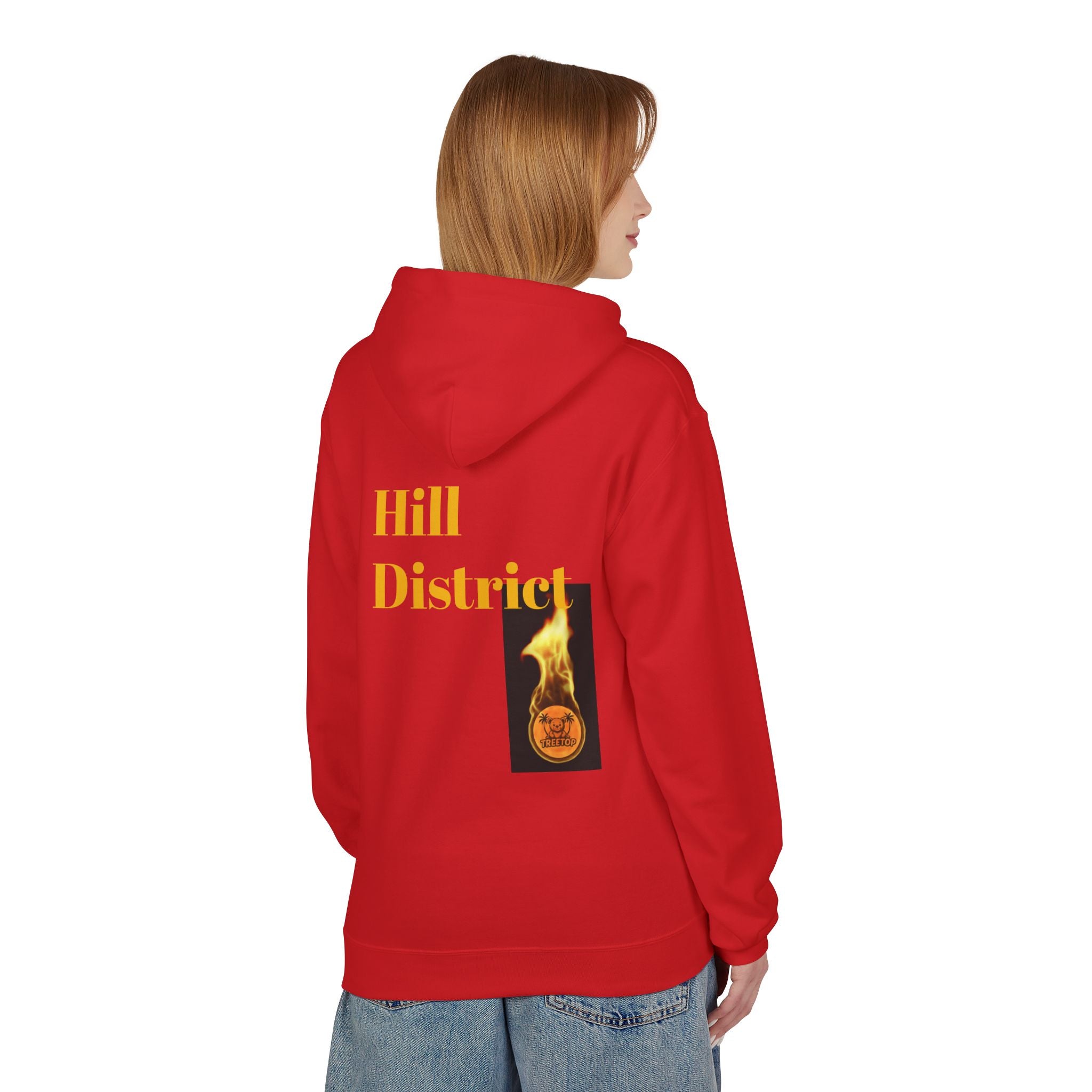 412 Treetop Hill District Hoodie