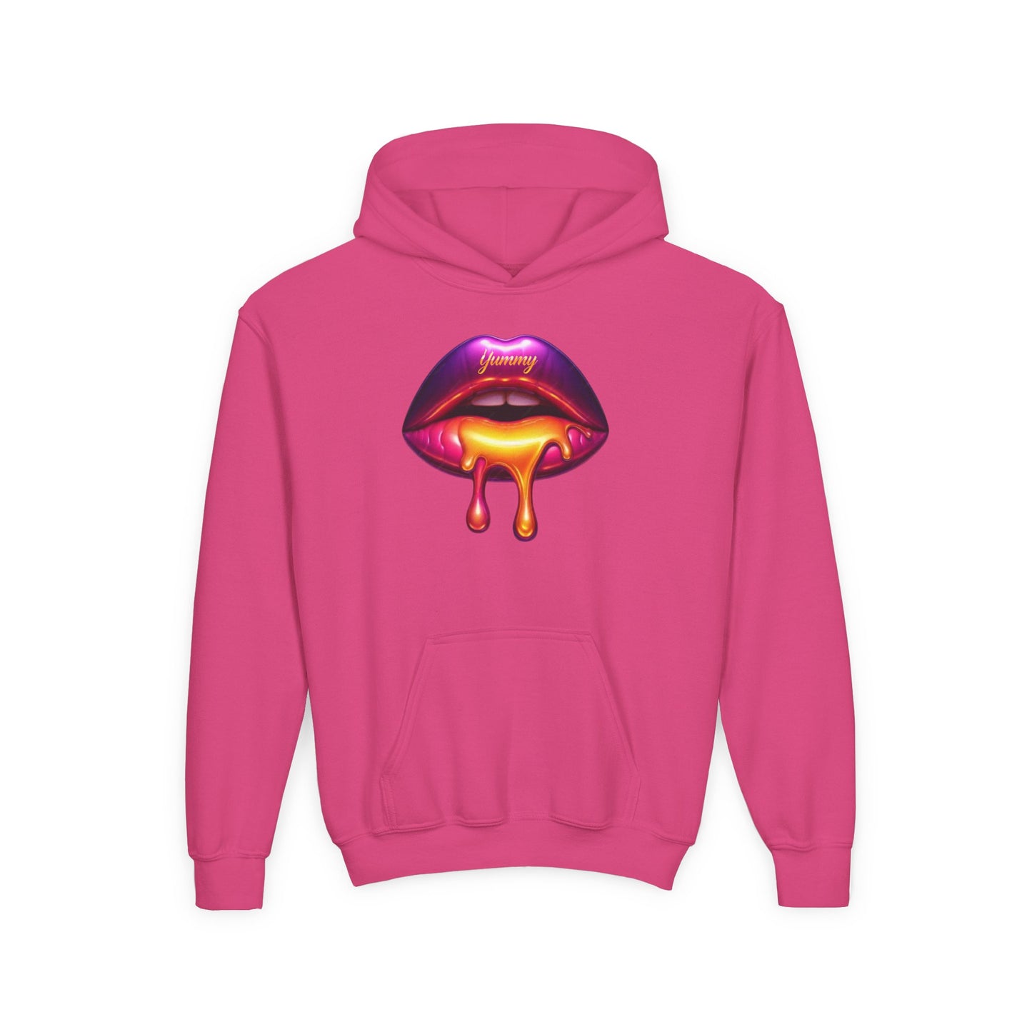 Bay Yummy Lips Hoodie