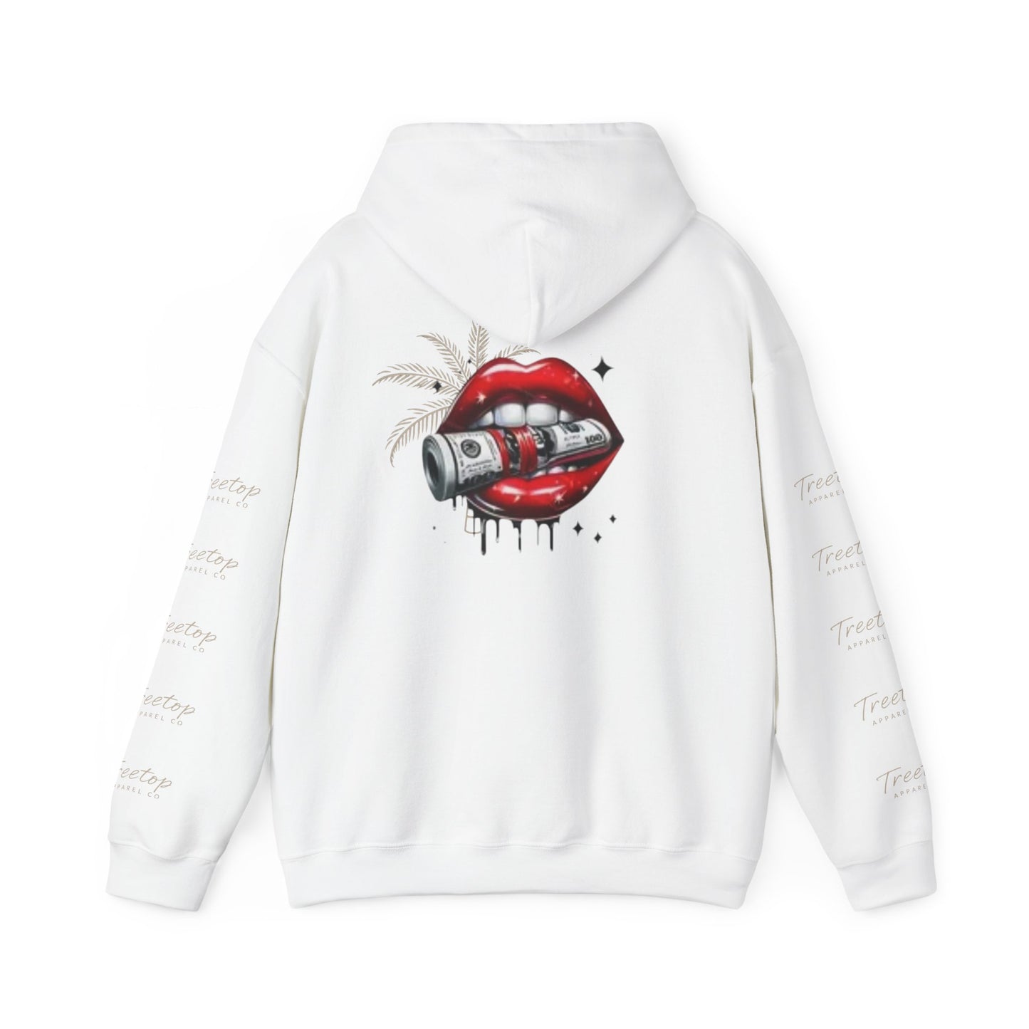 Kundalini Lips Hoodie 3 of 3