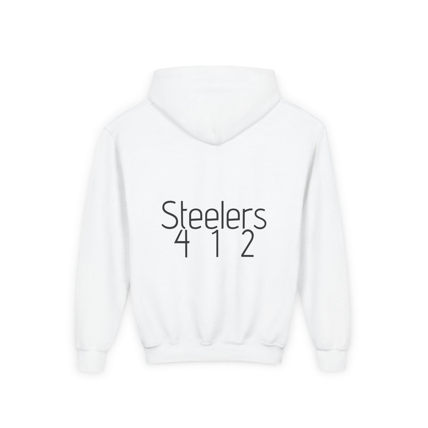 Treetop Steelers Hoodie 1 of 3