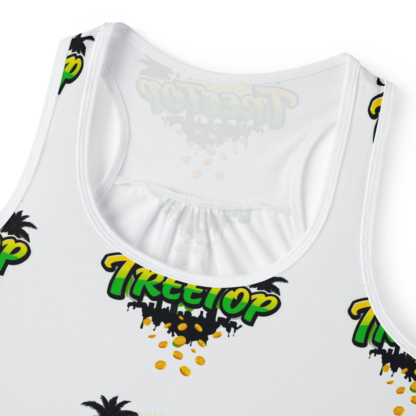 Tank Top - Claudia’s Closet Tee