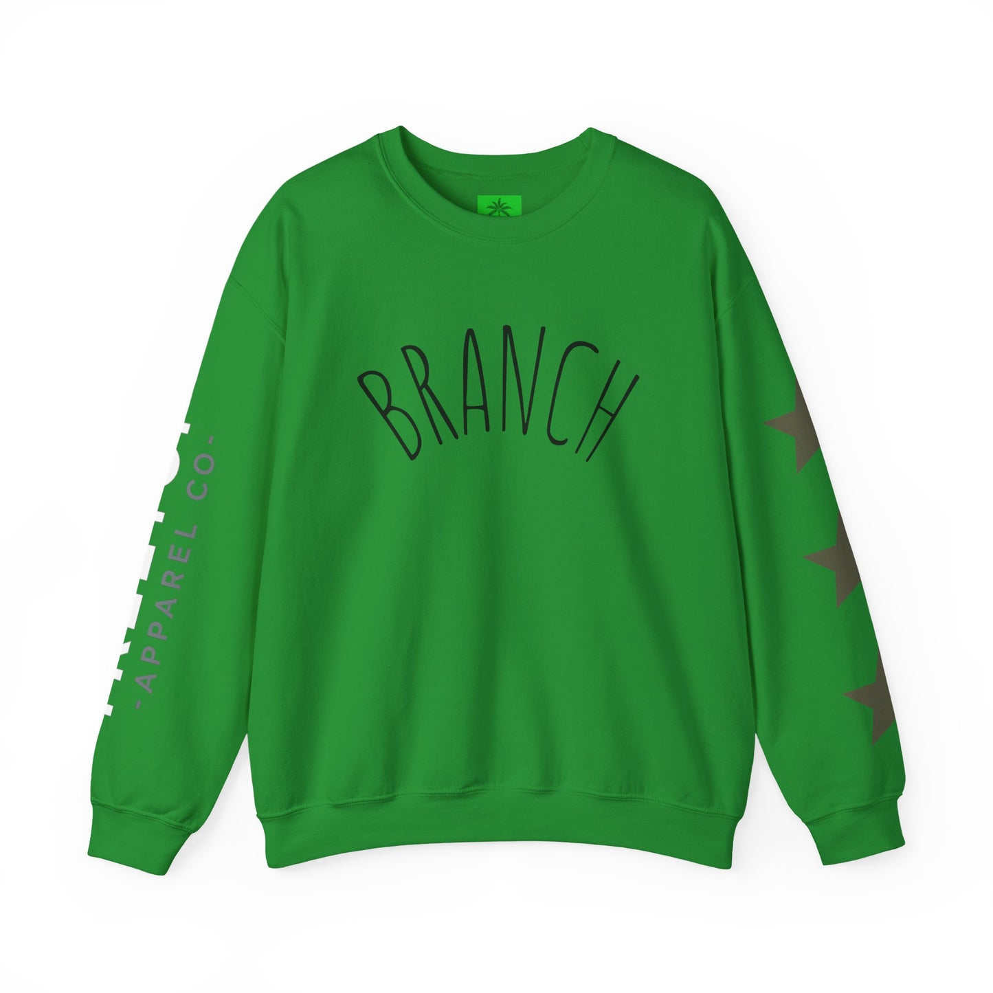 -BRANCH- by TreeTop APPAREL CO. Crewneck Sweatshirt