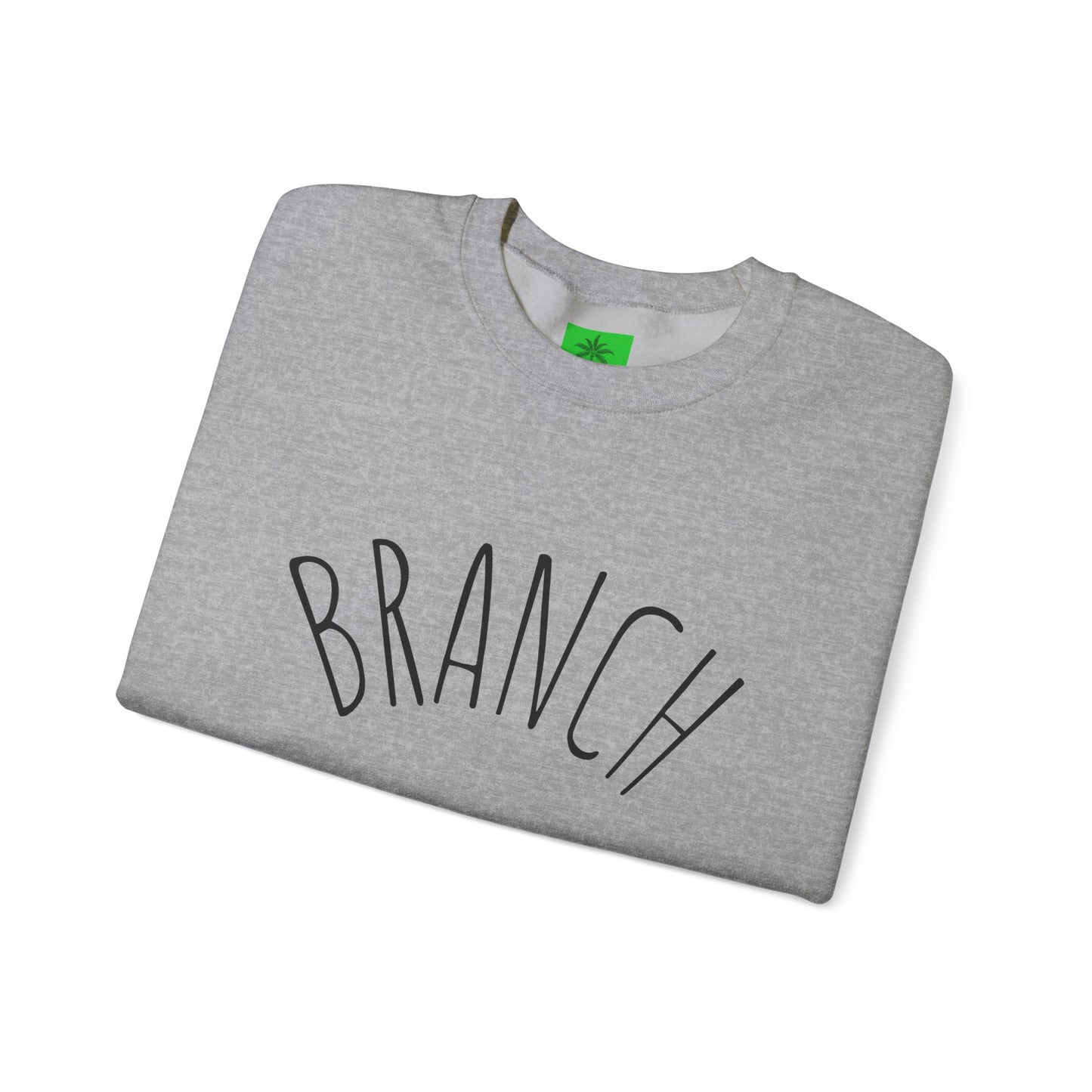 -BRANCH- by TreeTop APPAREL CO. Crewneck Sweatshirt