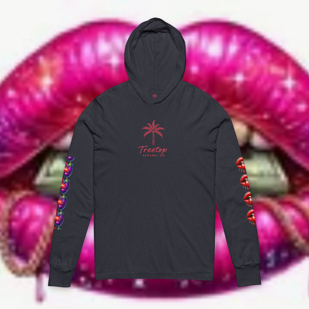 Unisex Hooded Tee - TreeTopof Classic Adult Hoodie