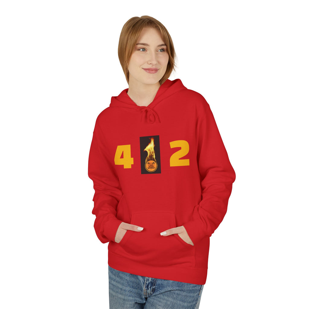 412 Treetop Hill District Hoodie