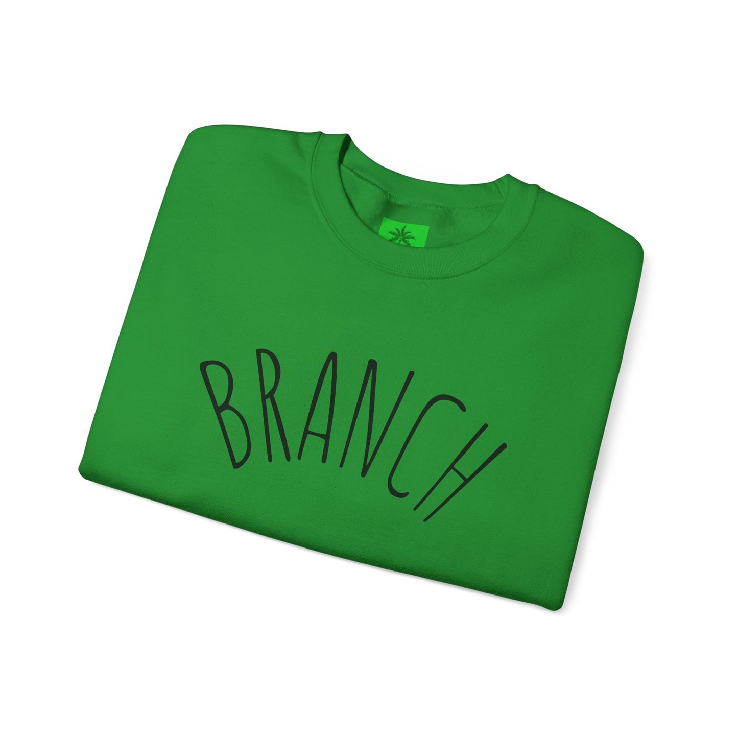 -BRANCH- by TreeTop APPAREL CO. Crewneck Sweatshirt