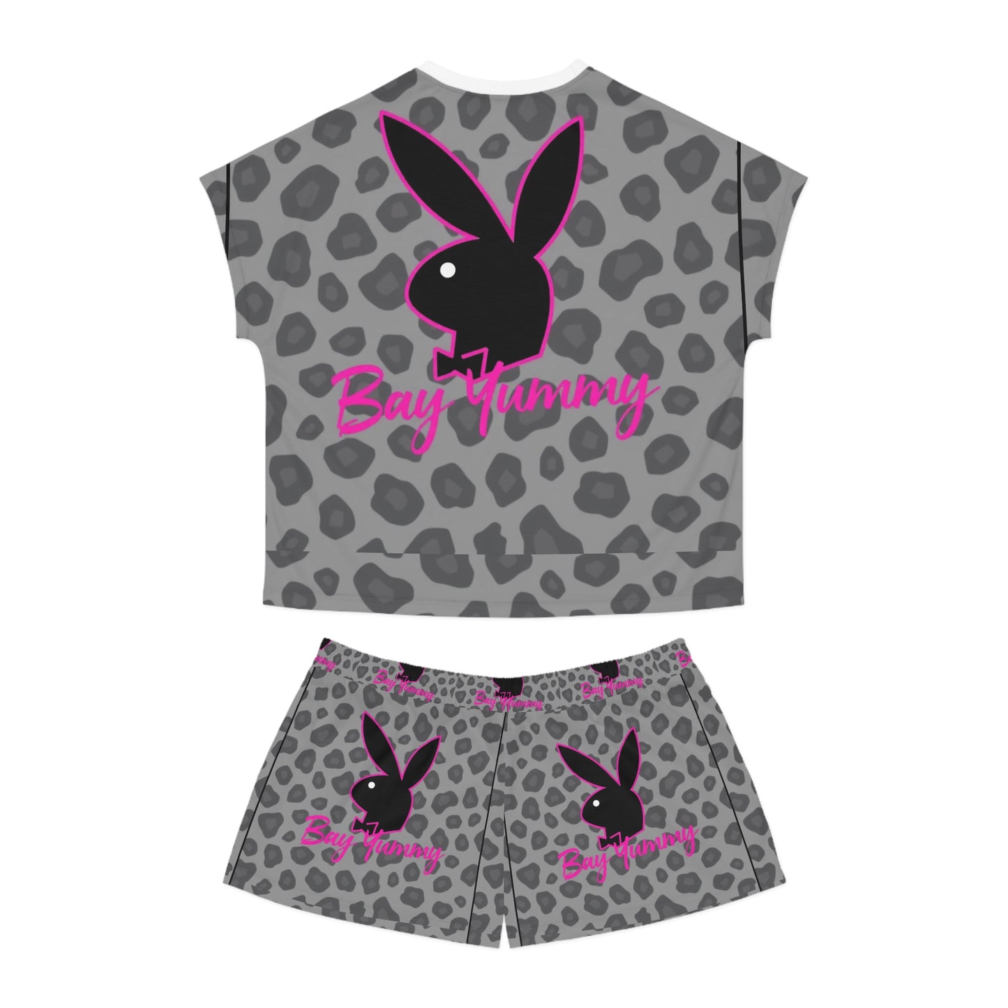 Bay Yummy Gray PJs II